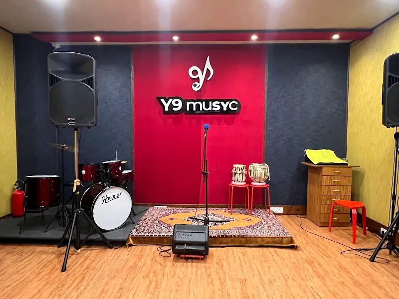 Y9 MuSYc Recording Studio & Performing Arts