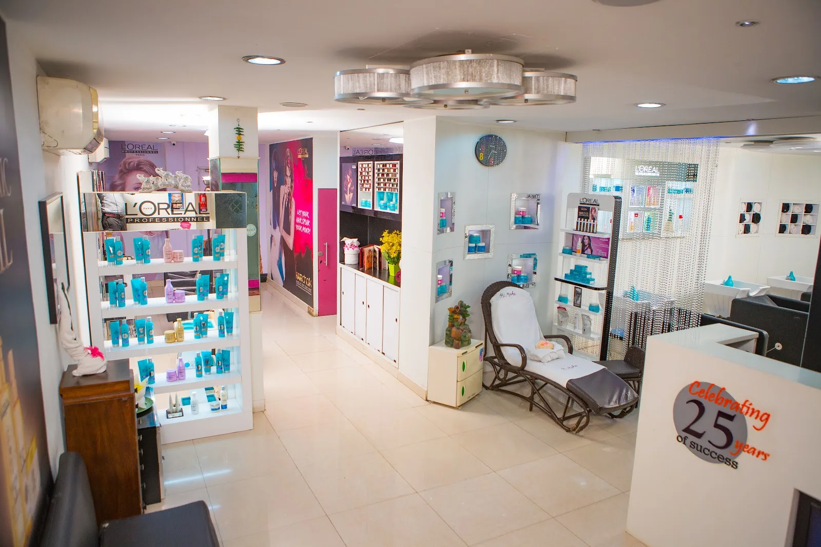 Maha Elegance Hair Skin & Bridal Salon