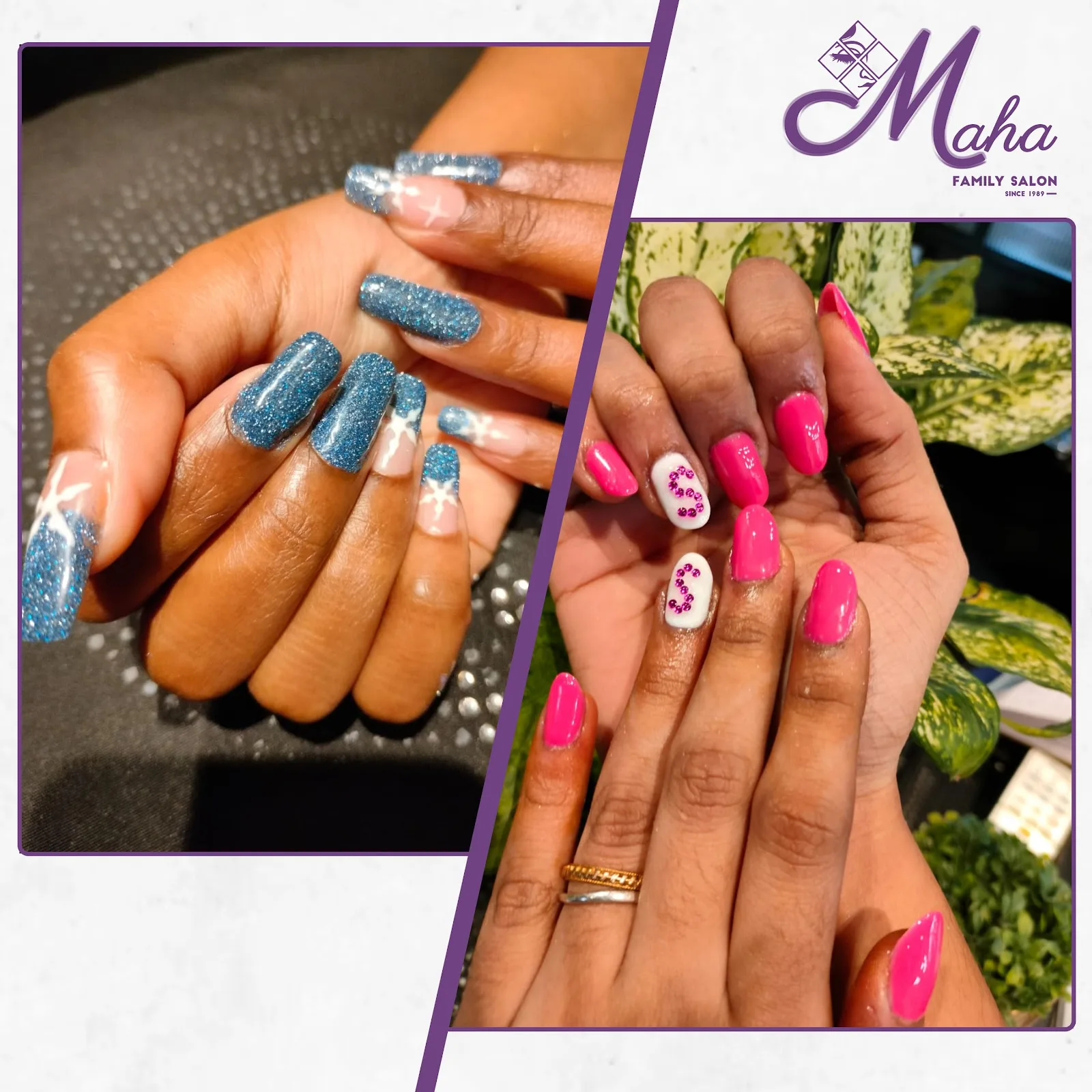 Maha Elegance Hair Skin & Bridal Salon