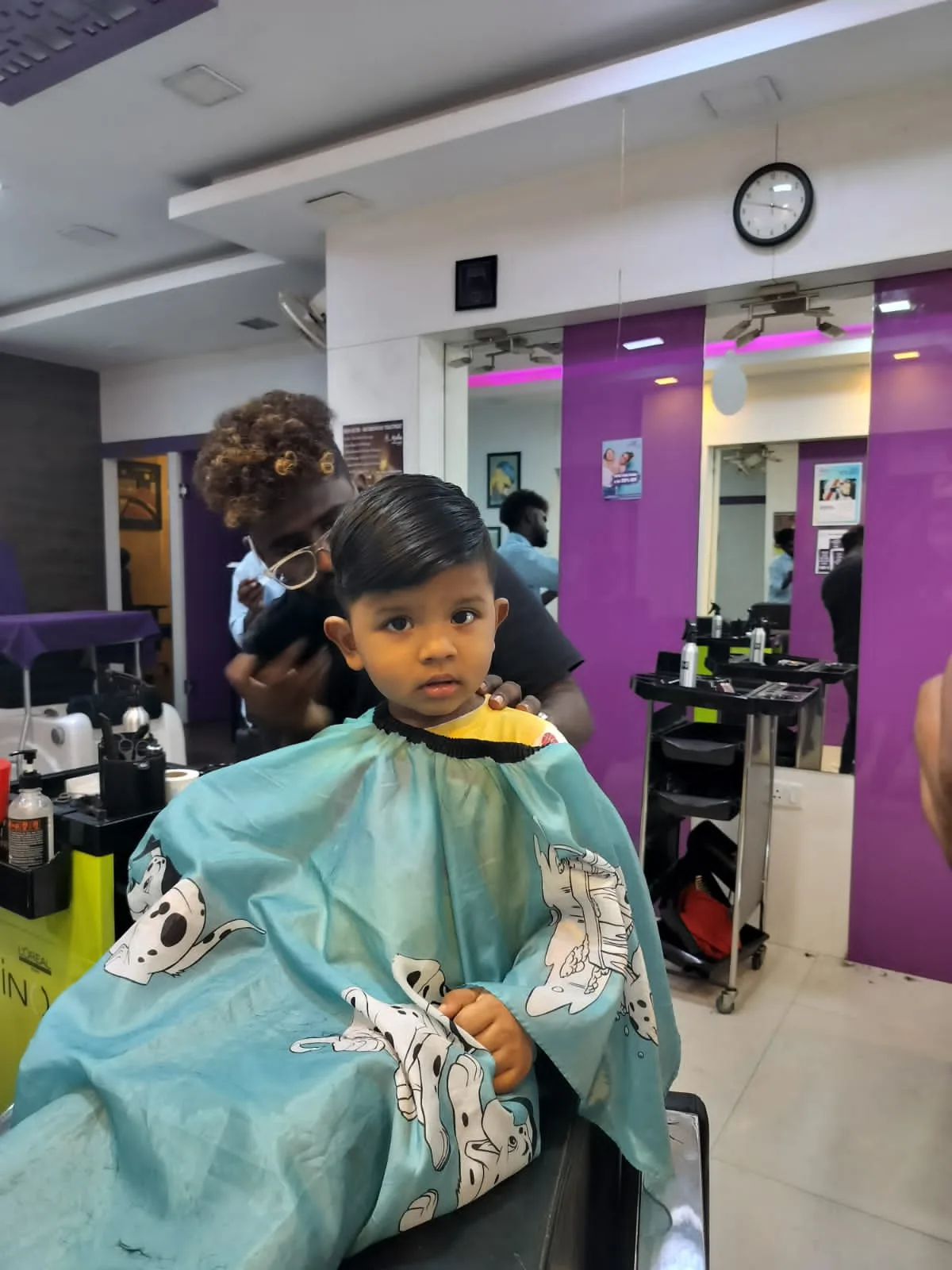 Maha Elegance Hair Skin & Bridal Salon