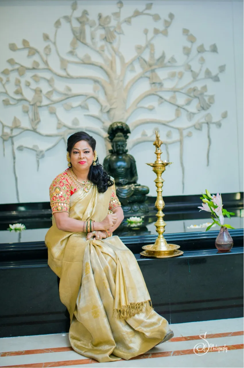 Maha Elegance Hair Skin & Bridal Salon