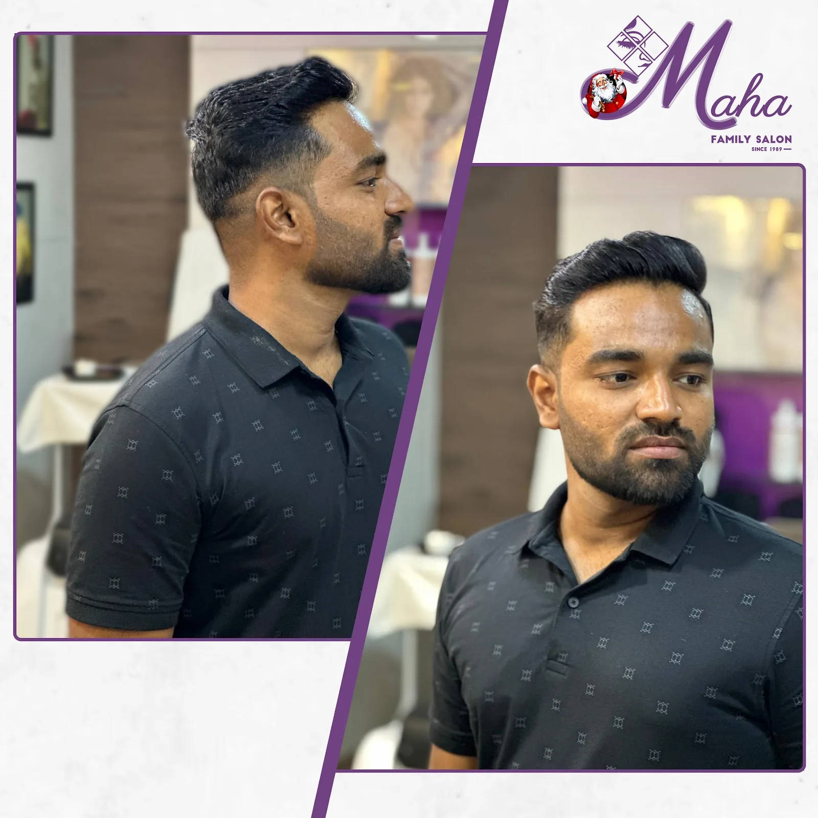 Maha Elegance Hair Skin & Bridal Salon