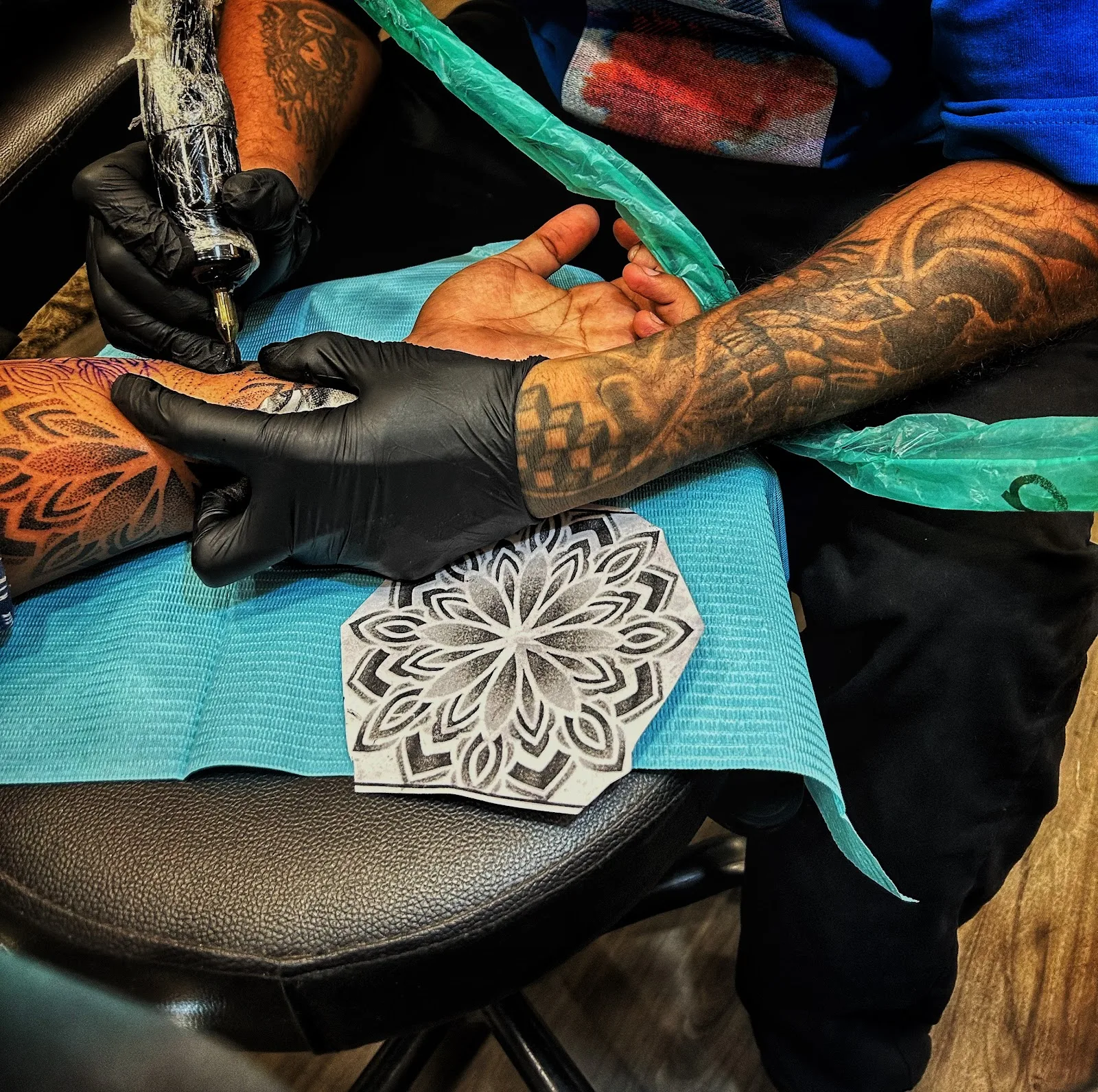 Eddy's Tattoo Studio