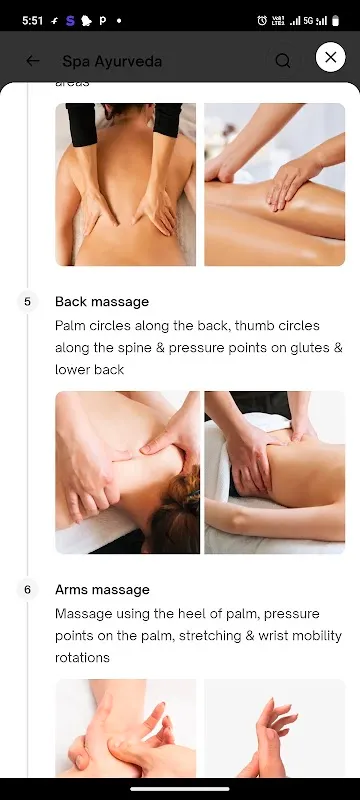 Divya professional spa