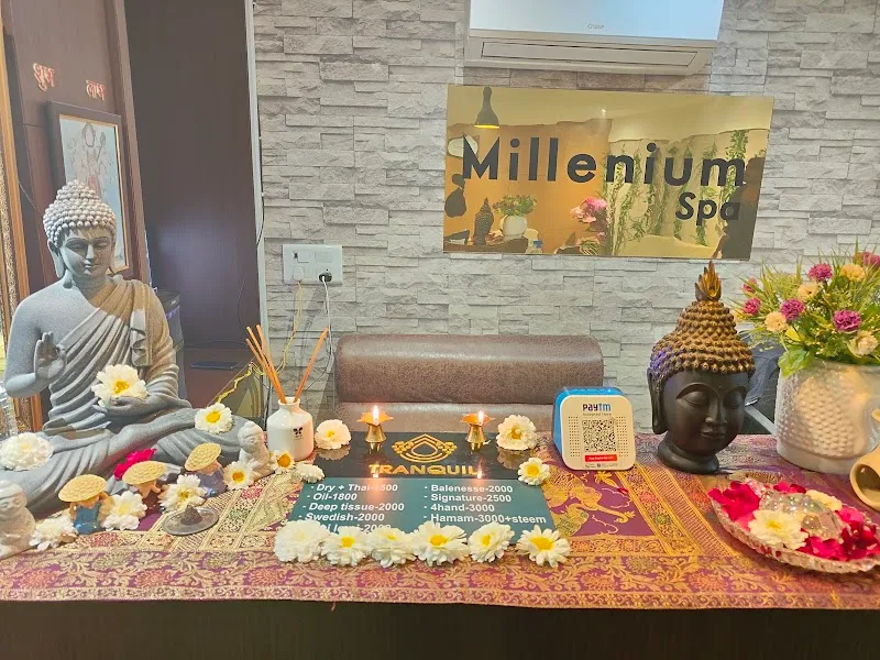 Millennium the luxurious spa and hammam
