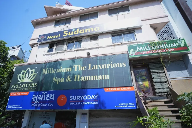 Millennium the luxurious spa and hammam