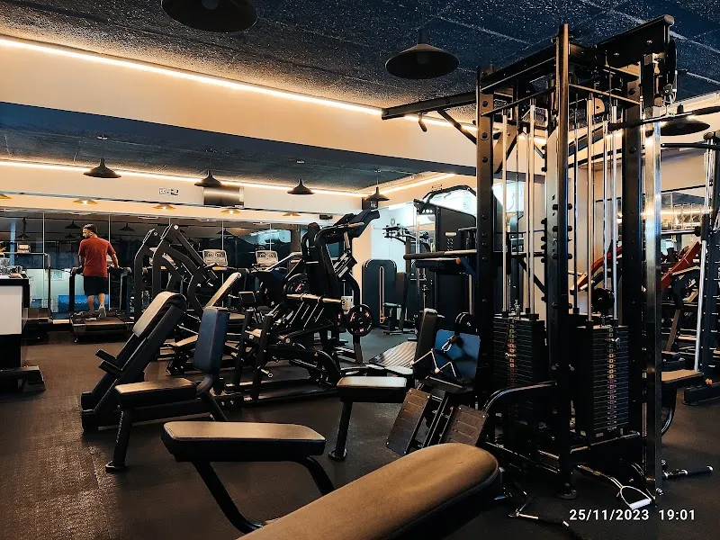 Olympia Fitness