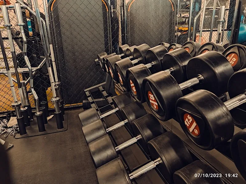 Olympia Fitness
