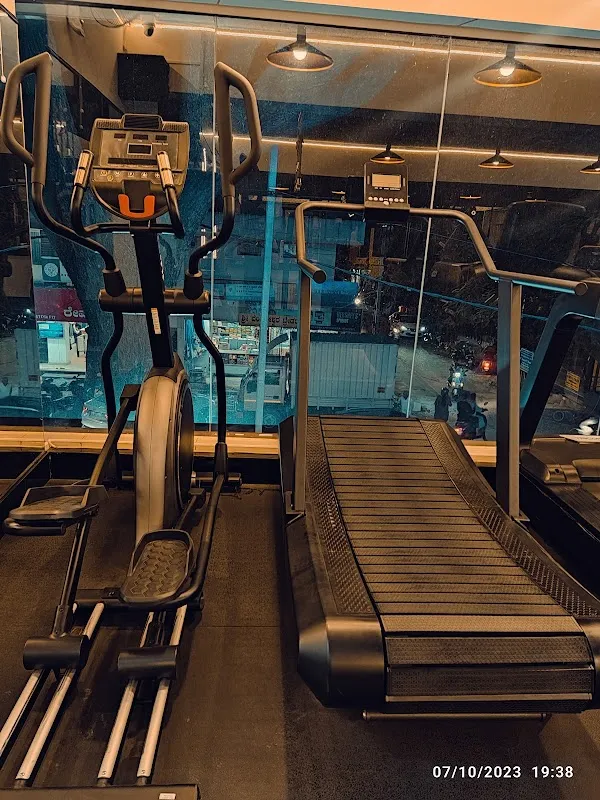 Olympia Fitness