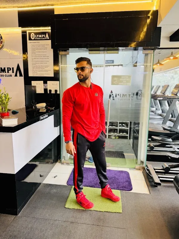Olympia Fitness