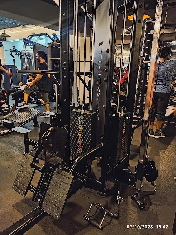 Olympia Fitness