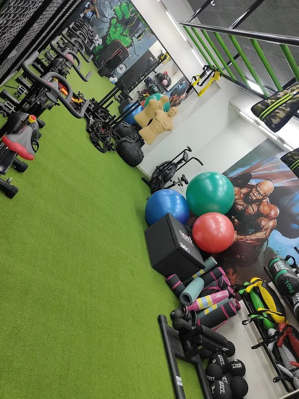 Olympia Fitness