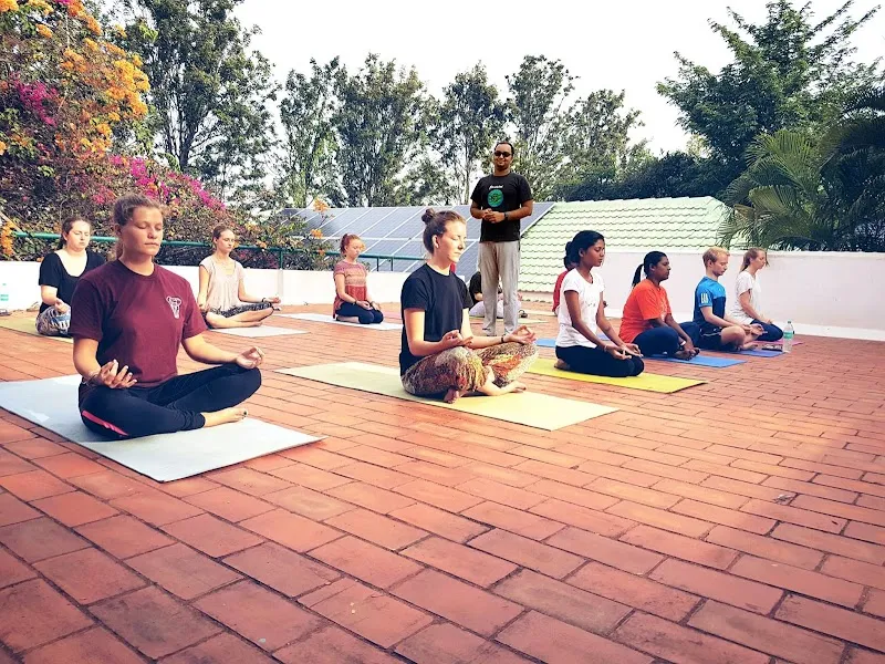 Pradipika Institute of Yoga and Therapy