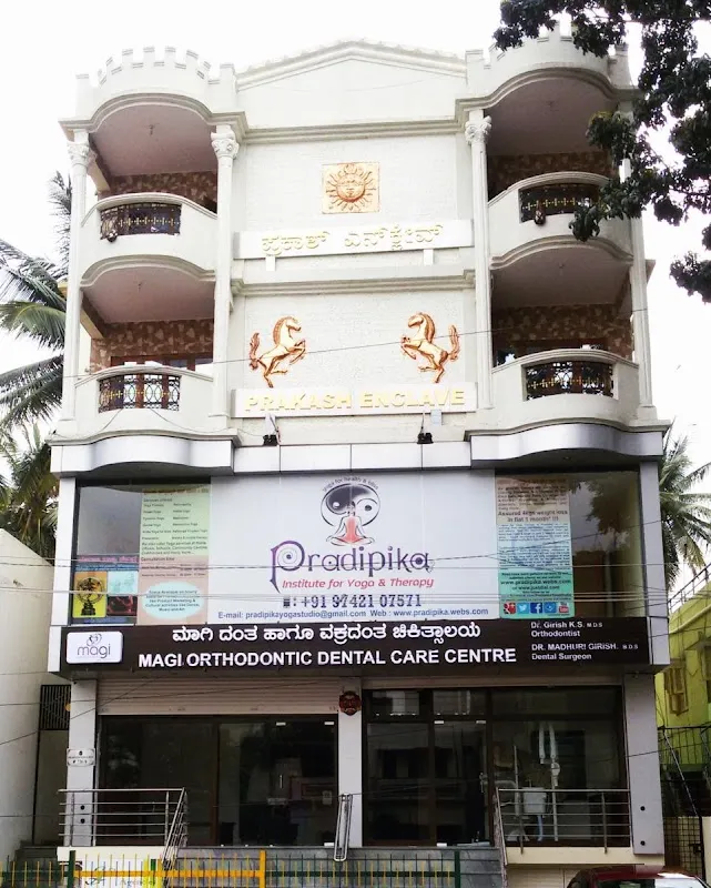 Pradipika Institute of Yoga and Therapy