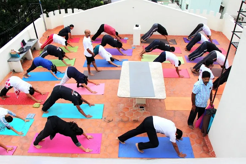 Pradipika Institute of Yoga and Therapy