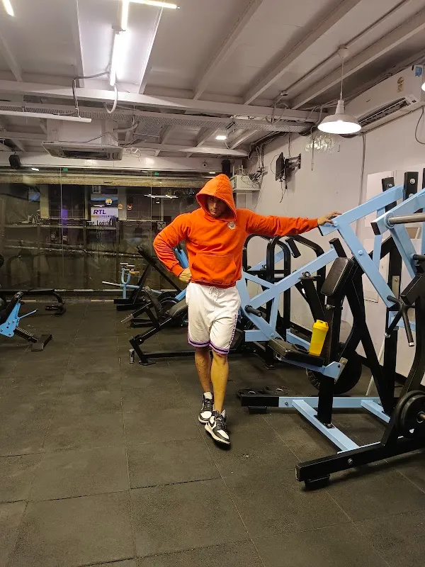 The Solitaire Fitness International