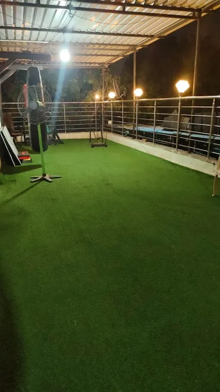 The Solitaire Fitness International
