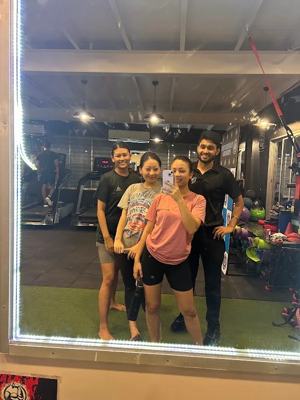 The Solitaire Fitness International