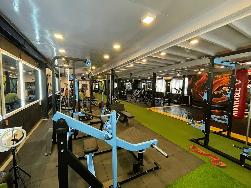 The Solitaire Fitness International