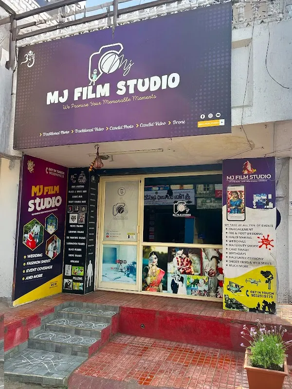 MJ FILM STUDIO