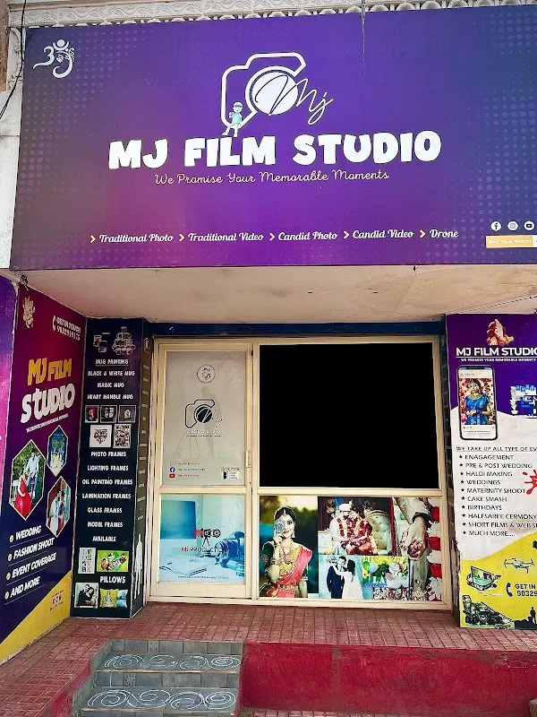 MJ FILM STUDIO