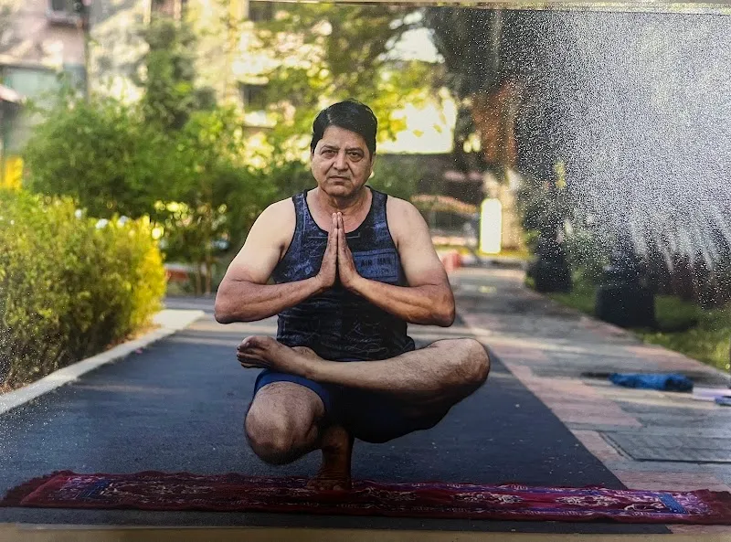 Jayant Bhumkar Yoga Classes