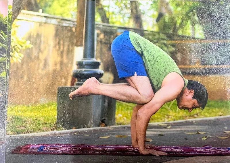 Jayant Bhumkar Yoga Classes