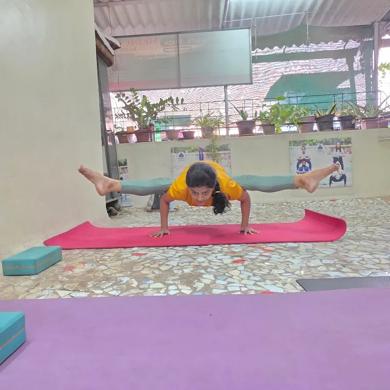Jayant Bhumkar Yoga Classes