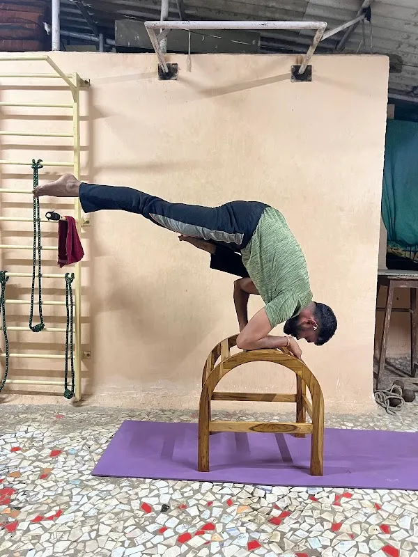 Jayant Bhumkar Yoga Classes