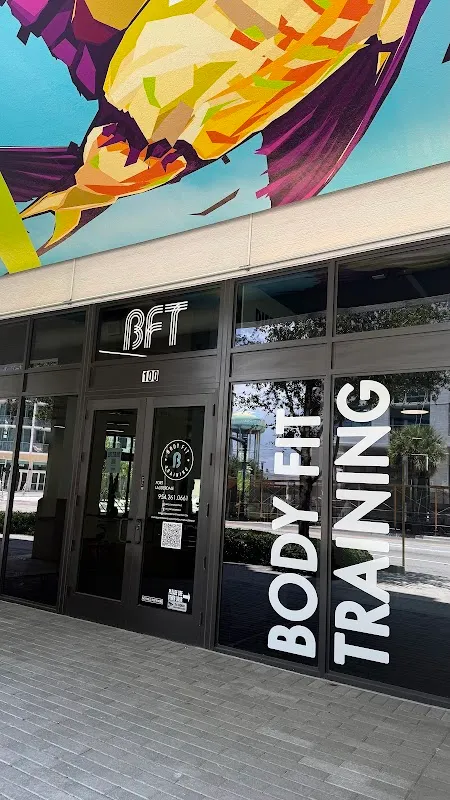 BFT Fort Lauderdale
