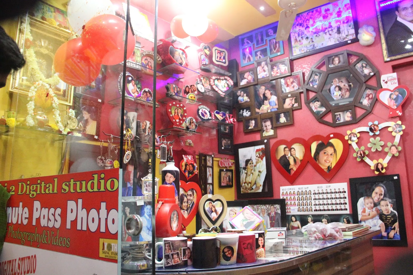 Jyothidigital studio
