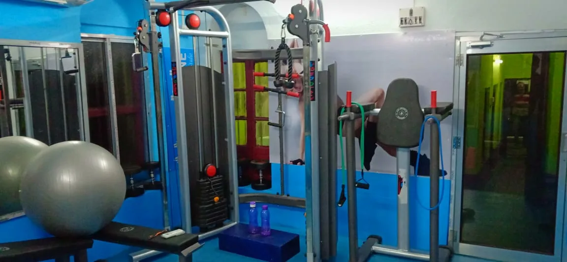 Heal n Tone fitness studio