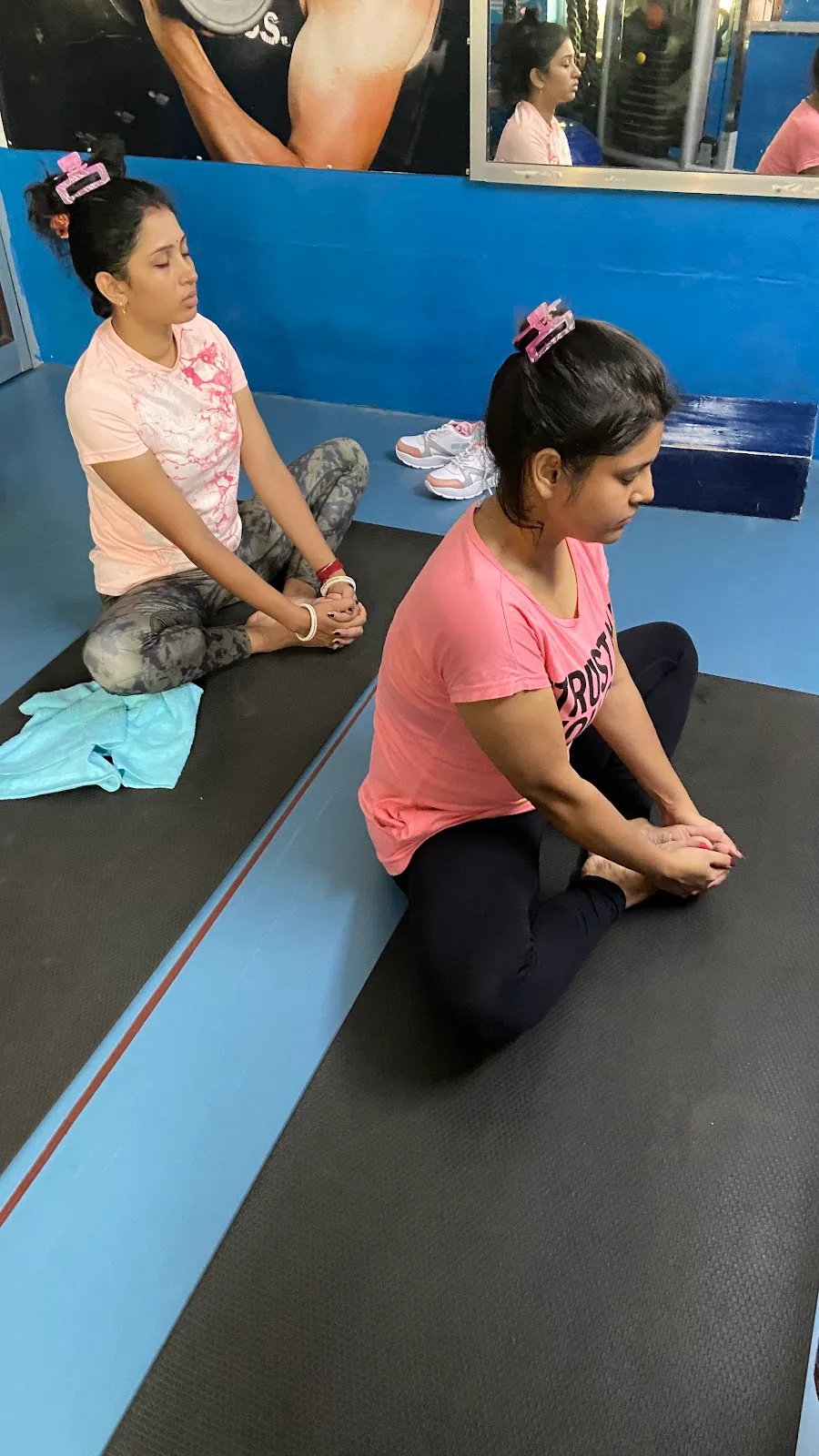 Heal n Tone fitness studio