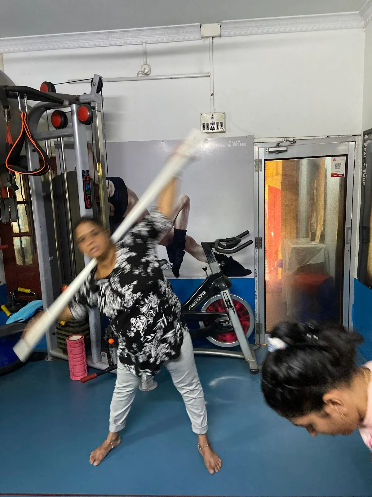 Heal n Tone fitness studio