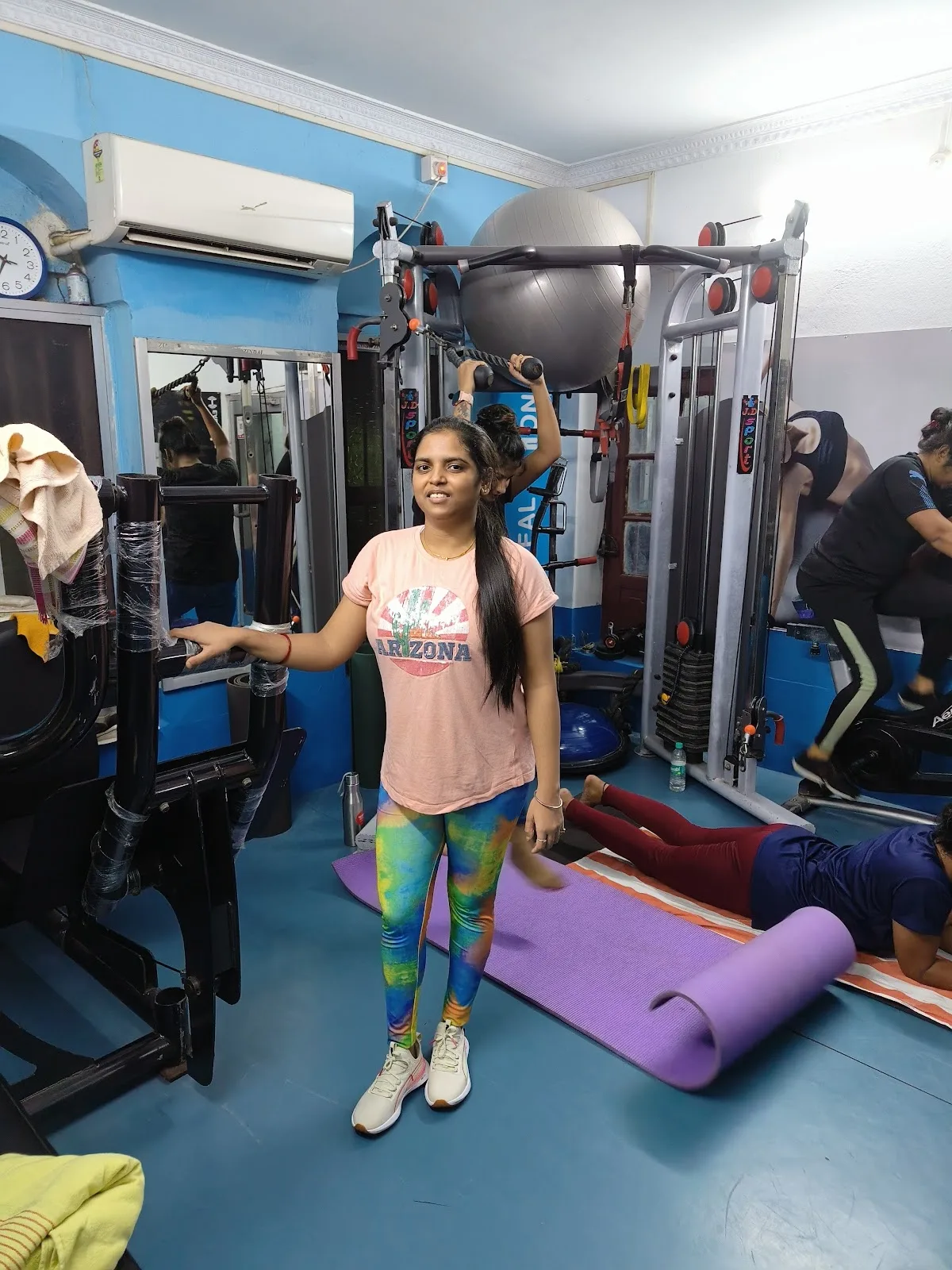 Heal n Tone fitness studio