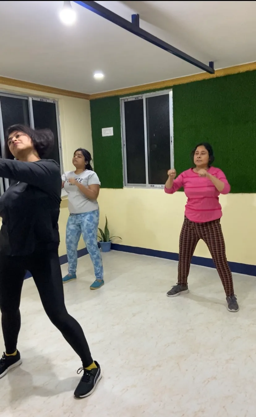 Heal n Tone fitness studio
