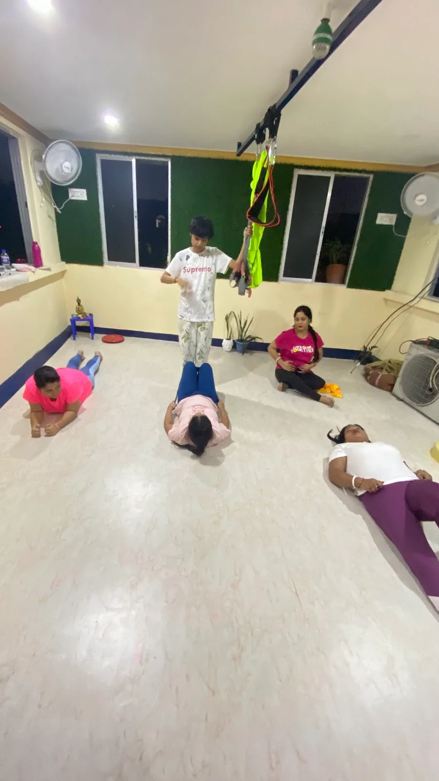Heal n Tone fitness studio