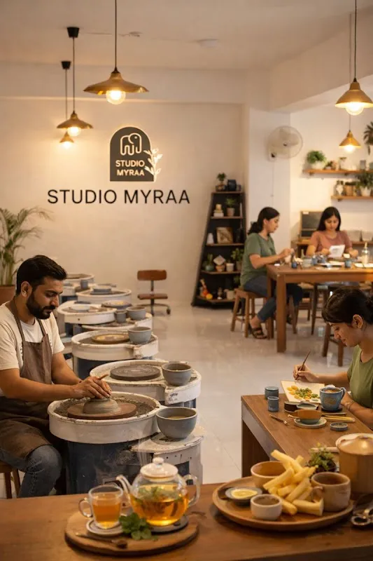 Studio Myraa