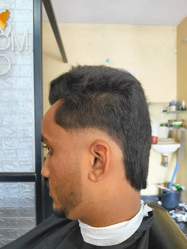ShriOm men's Salon