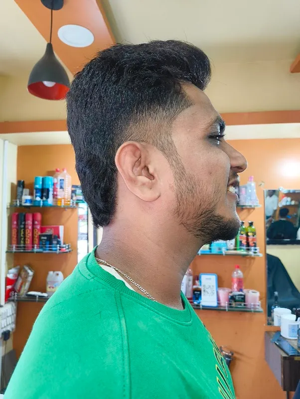 ShriOm men's Salon