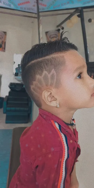 ShriOm men's Salon