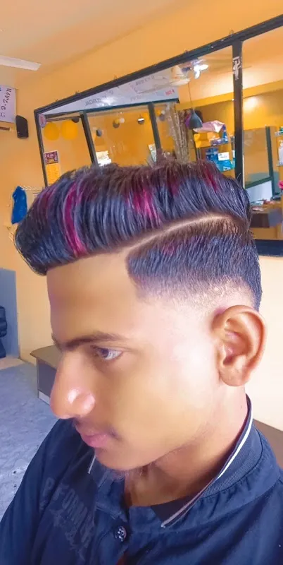 ShriOm men's Salon