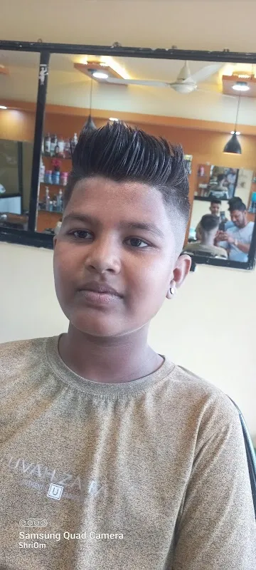 ShriOm men's Salon