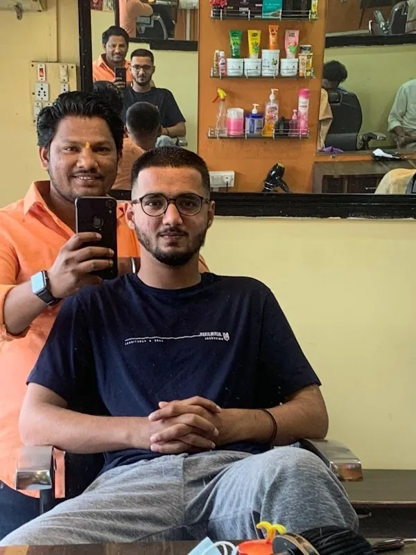 ShriOm men's Salon