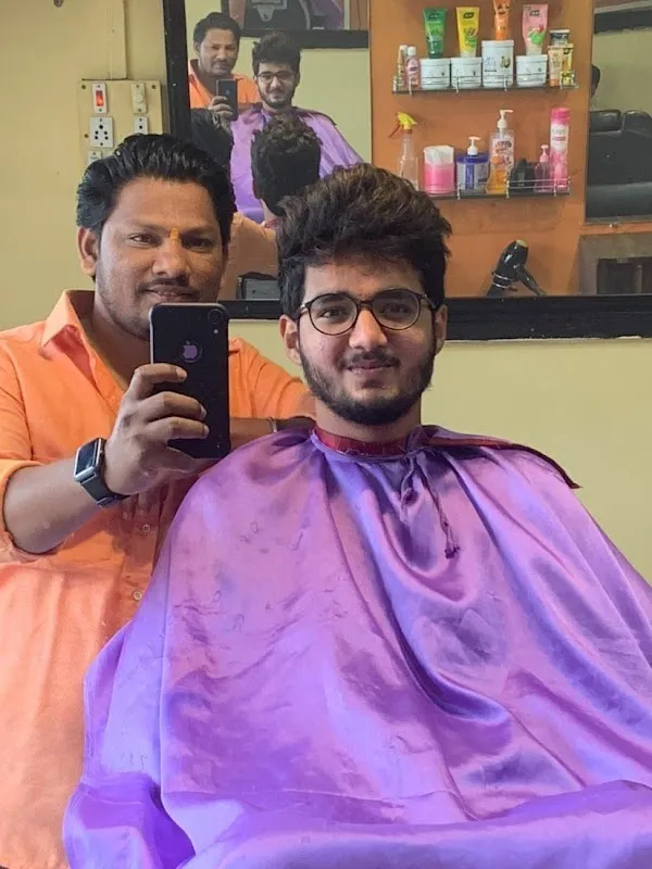 ShriOm men's Salon