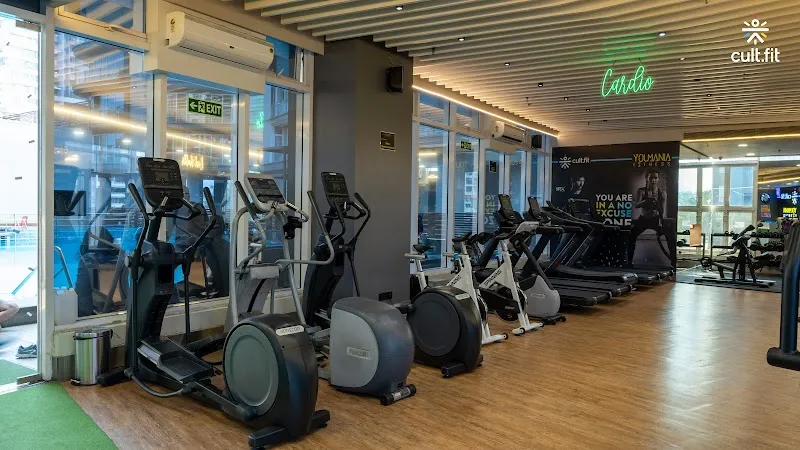 Youmania Fitness - Available on Cult.fit | Best gym in Borivali, Mumbai