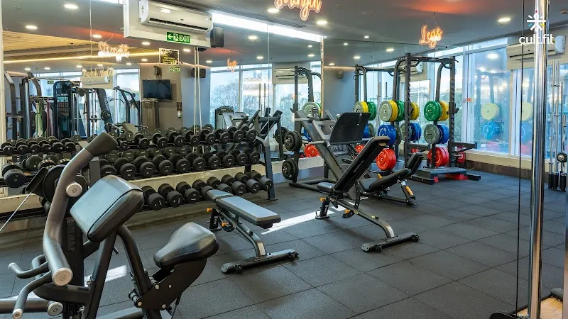 Youmania Fitness - Available on Cult.fit | Best gym in Borivali, Mumbai