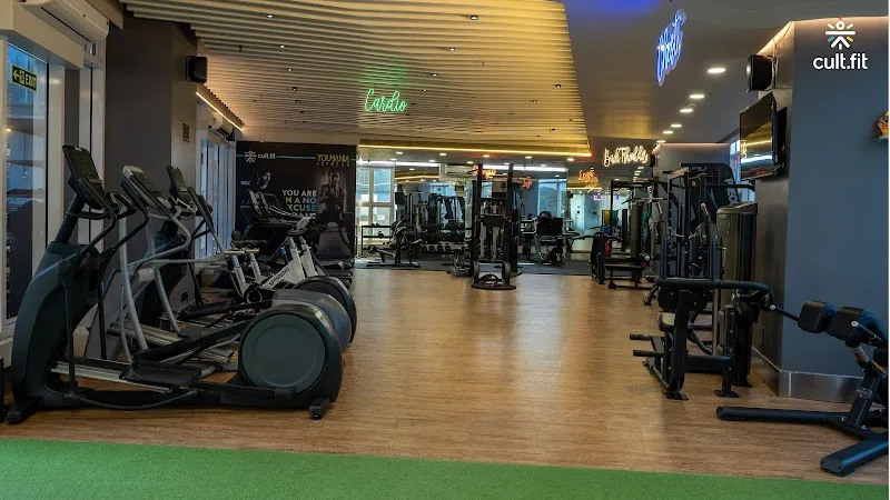 Youmania Fitness - Available on Cult.fit | Best gym in Borivali, Mumbai