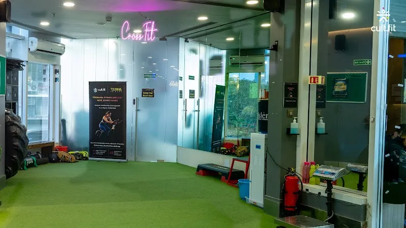 Youmania Fitness - Available on Cult.fit | Best gym in Borivali, Mumbai
