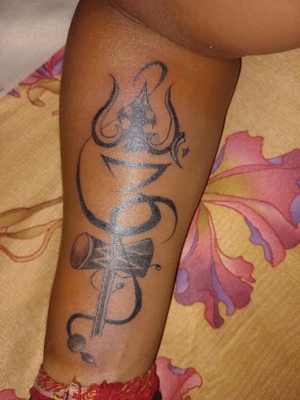 Abhi's Tattoography